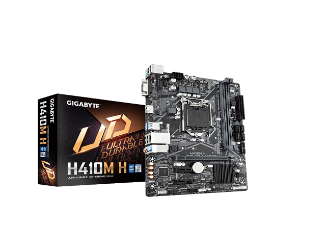 Motherboard Gigabyte H410M Micro ATX