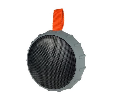 Parlante Portatil con BT Xtech XTS-613 Negro con Gris