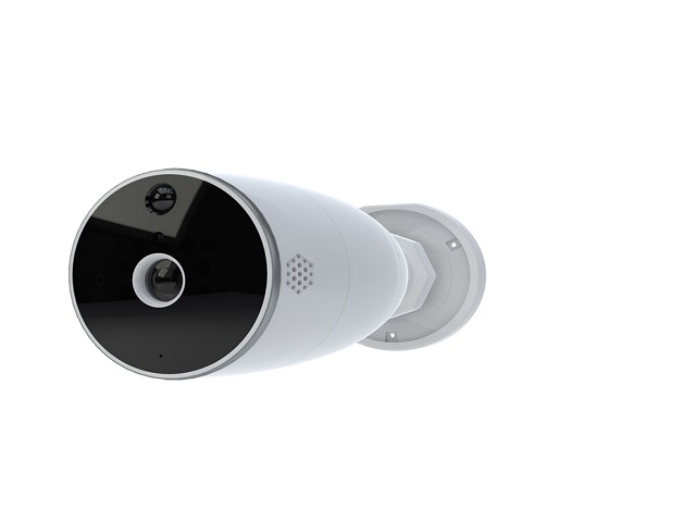 Camara con Batería Exterior 2MP Nexxt NHC-O630