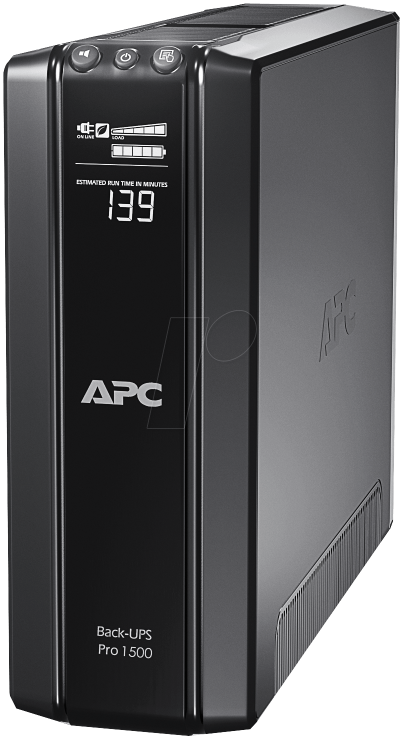 UPS 1500VA 865W APC PRO BR1500GI