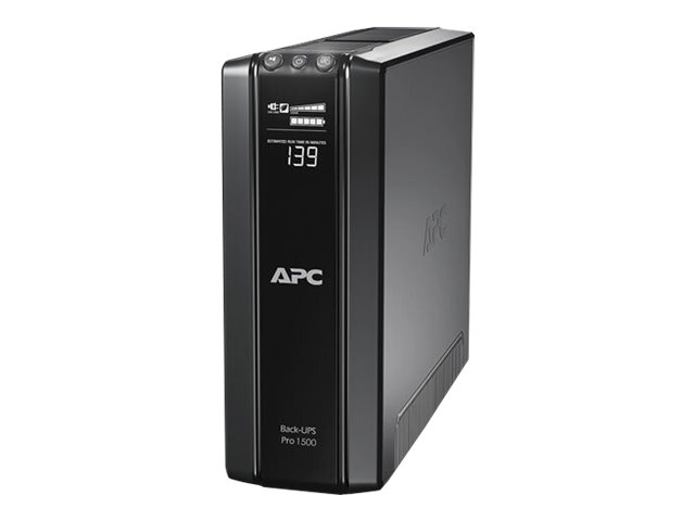 UPS 1500VA 865W APC PRO BR1500GI