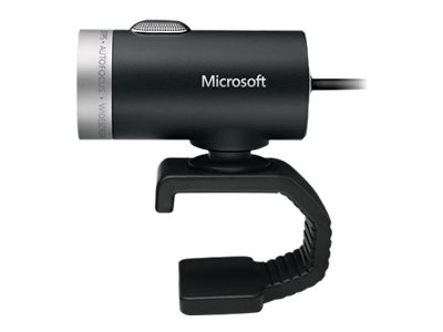 Camara Web Color Microsoft LifeCam 1280x720