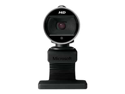 Camara Web Color Microsoft LifeCam 1280x720