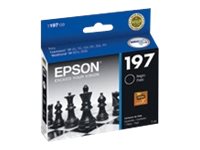 Epson T197-Negro-XP101 XP201 XP211 XP214 XP401 XP411 WF2532