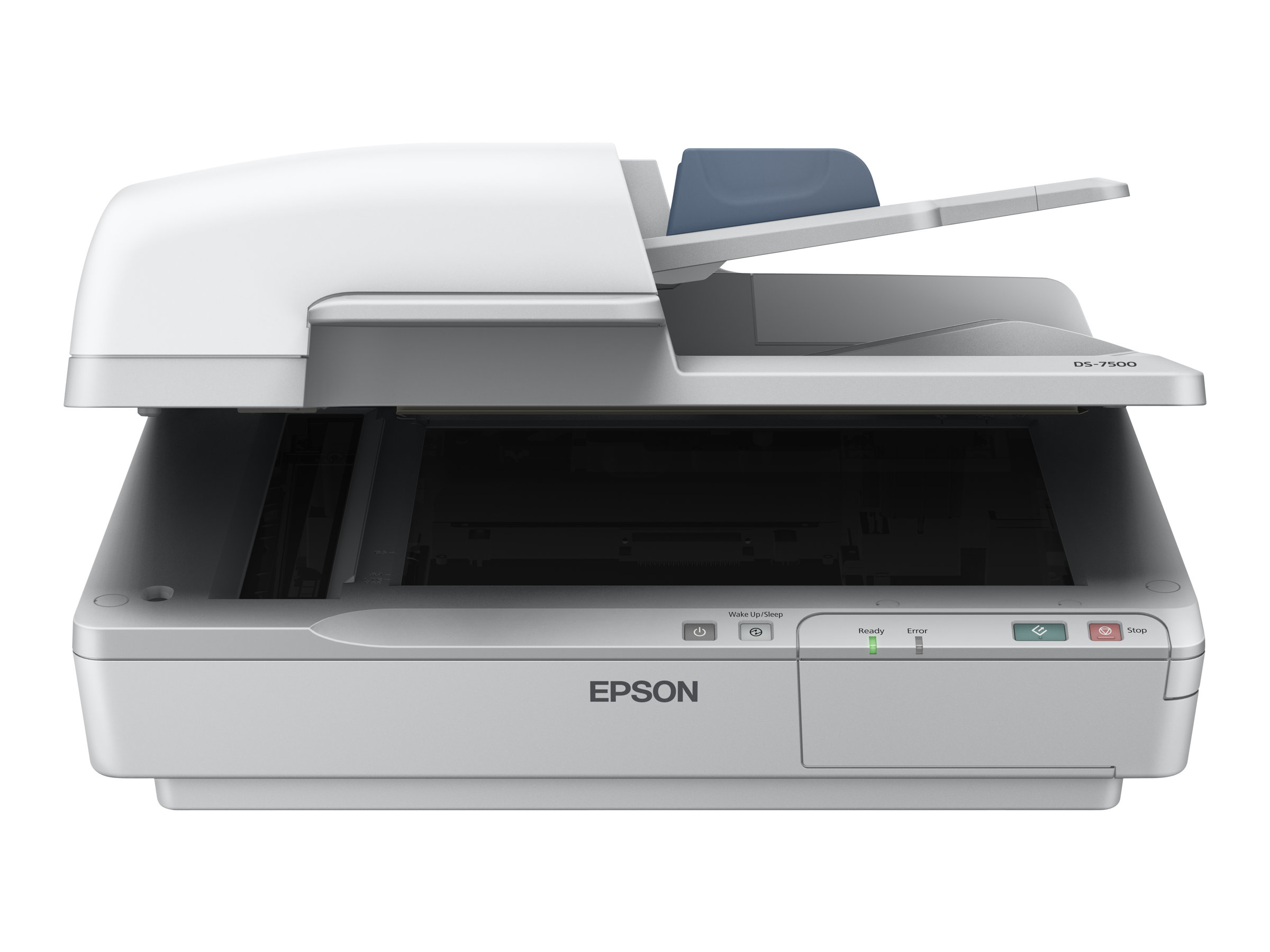 Escaner de documentos Epson WorkForce DS-6500