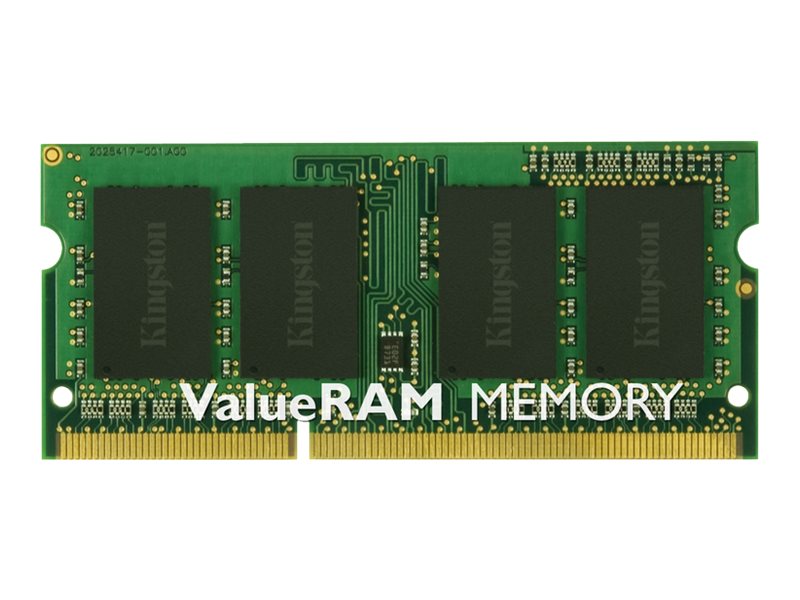 Memoria RAM SODIMM DDR3L 1600 4GB Kingston ValueRAM
