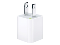 Adaptador de corriente 5W USB Apple MD810E/A Blanco
