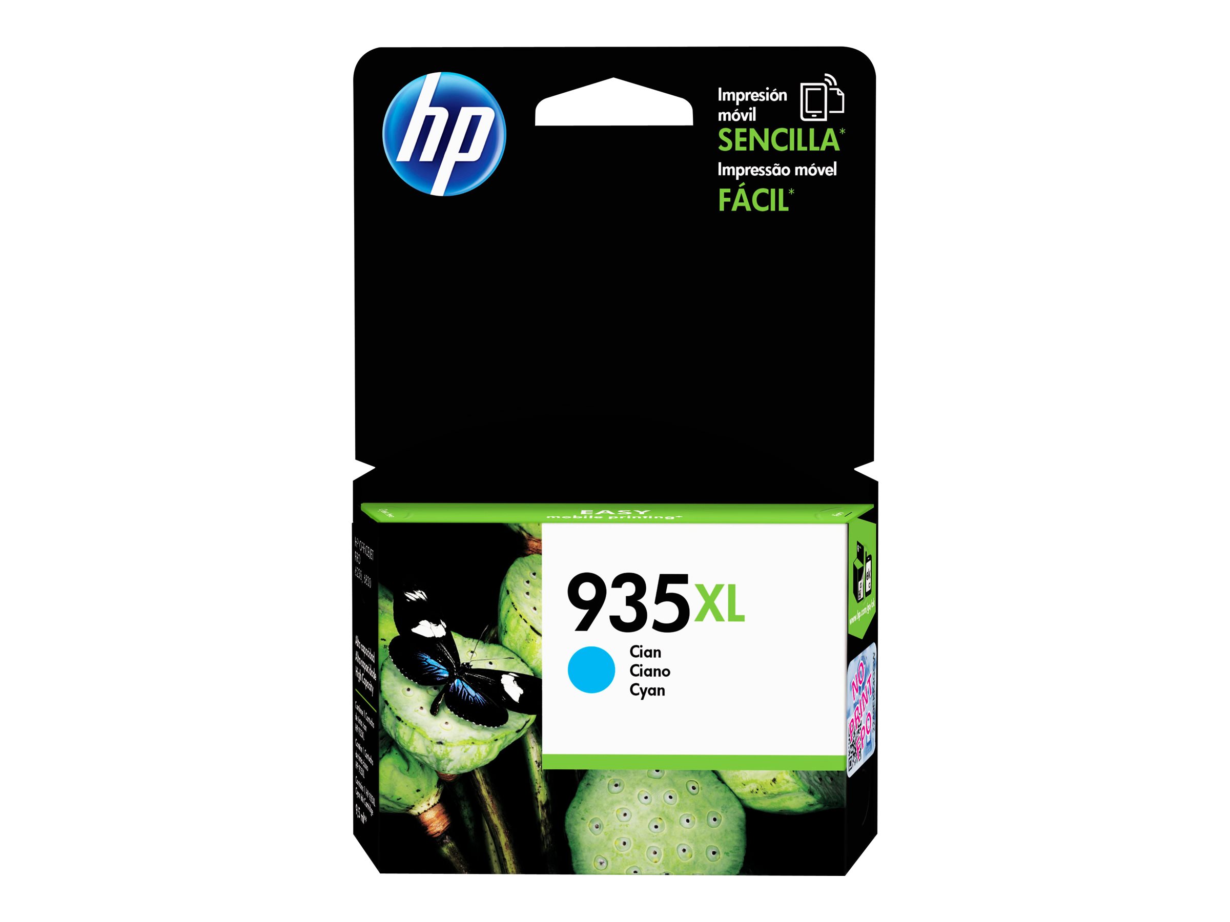 HP 935XL-Cian-6230 6812 6815 6820 6830 6835