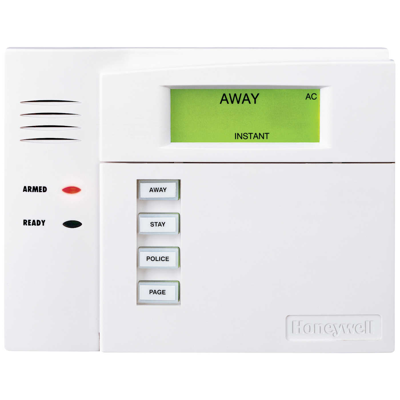Panel de control inalámbrico Honeywell 6150RF