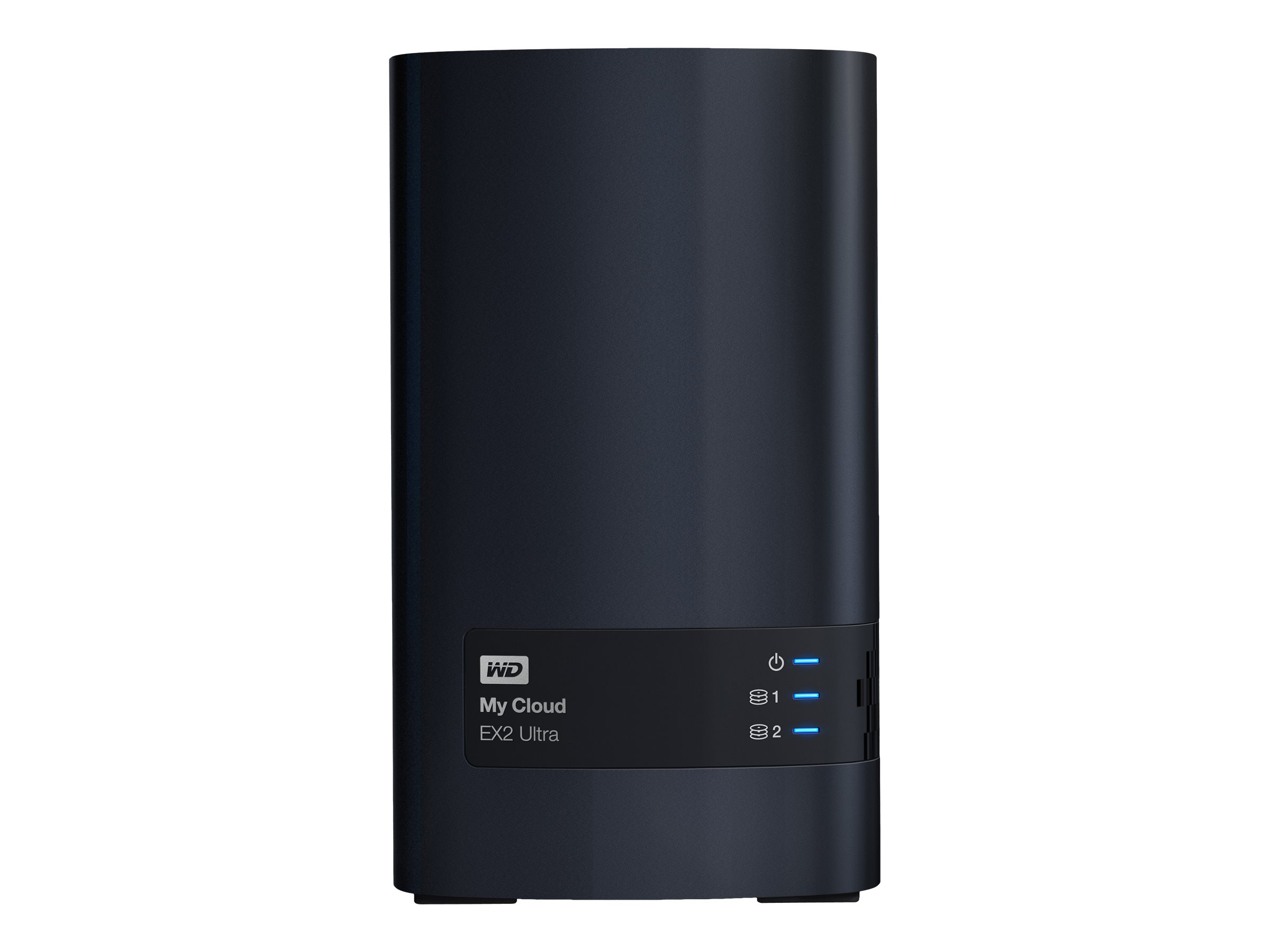 NAS 4TB 2 Bahías WD WDBVBZ0040JCH-NESN
