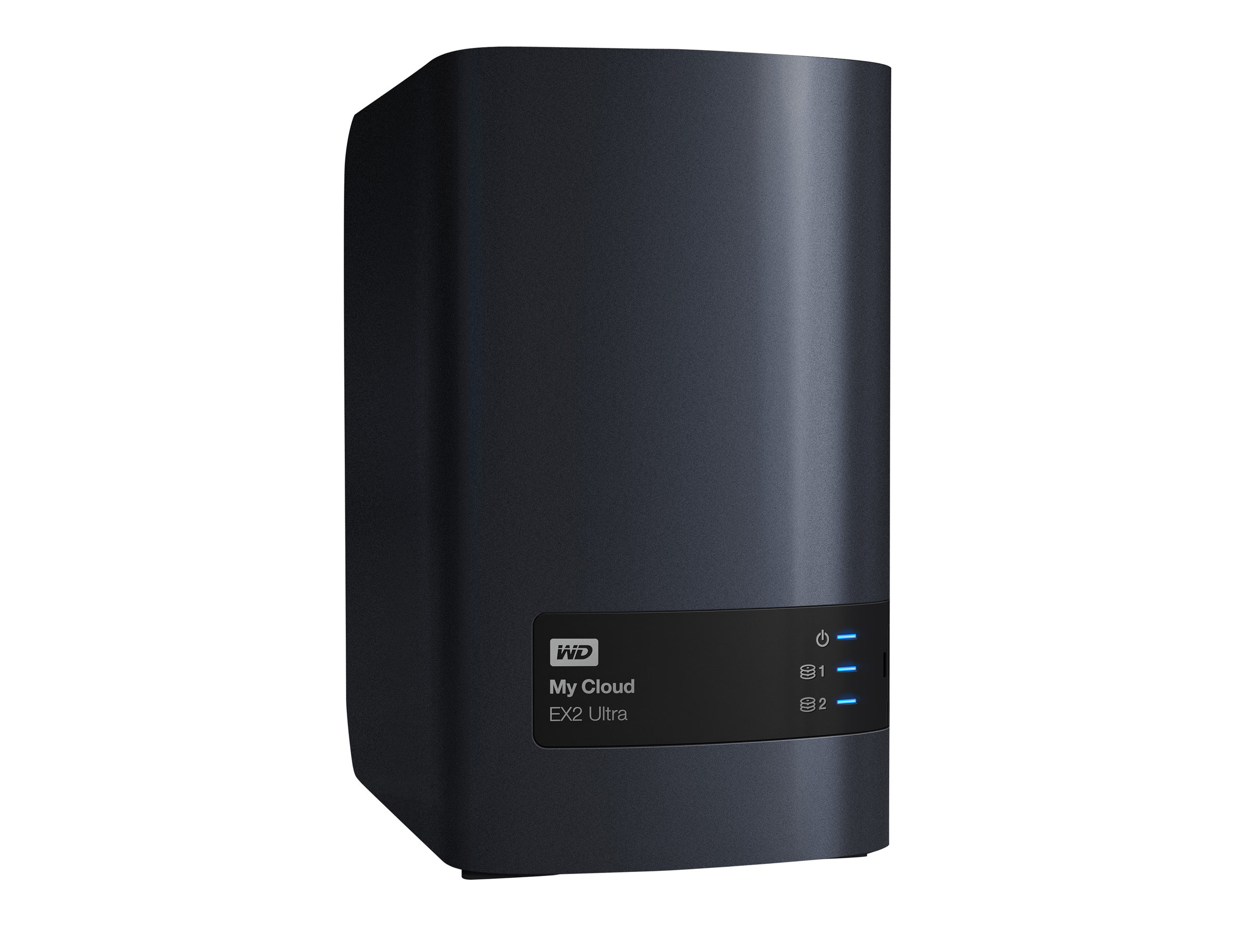NAS 4TB 2 Bahías WD WDBVBZ0040JCH-NESN