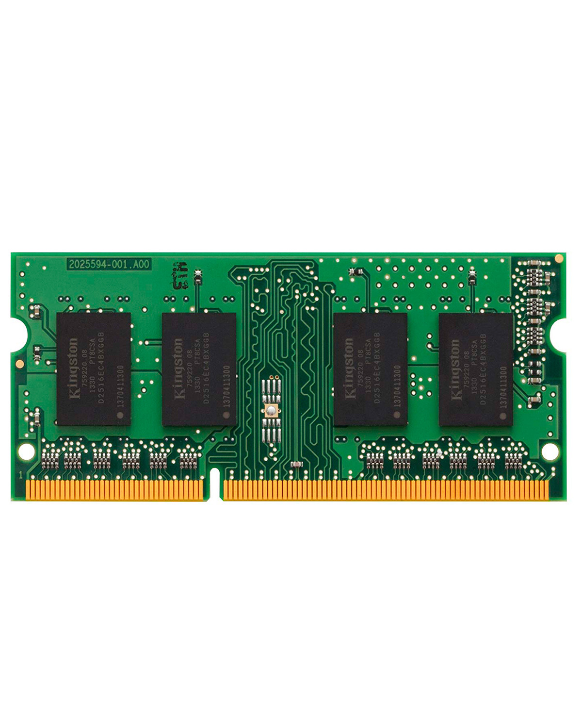 Memoria RAM Sodimm DDR3L 1600 8GB Kingston