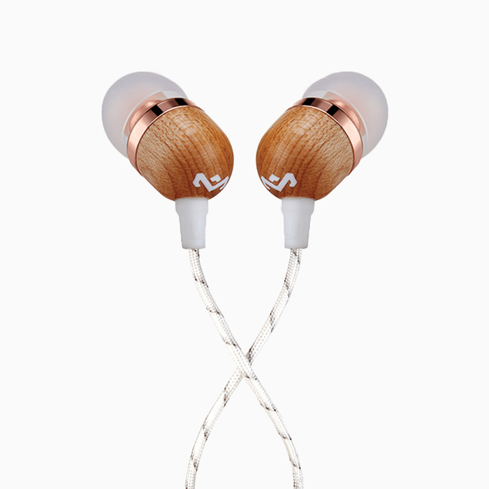 Auricular In-Ear House of Marley Smile Jamaica