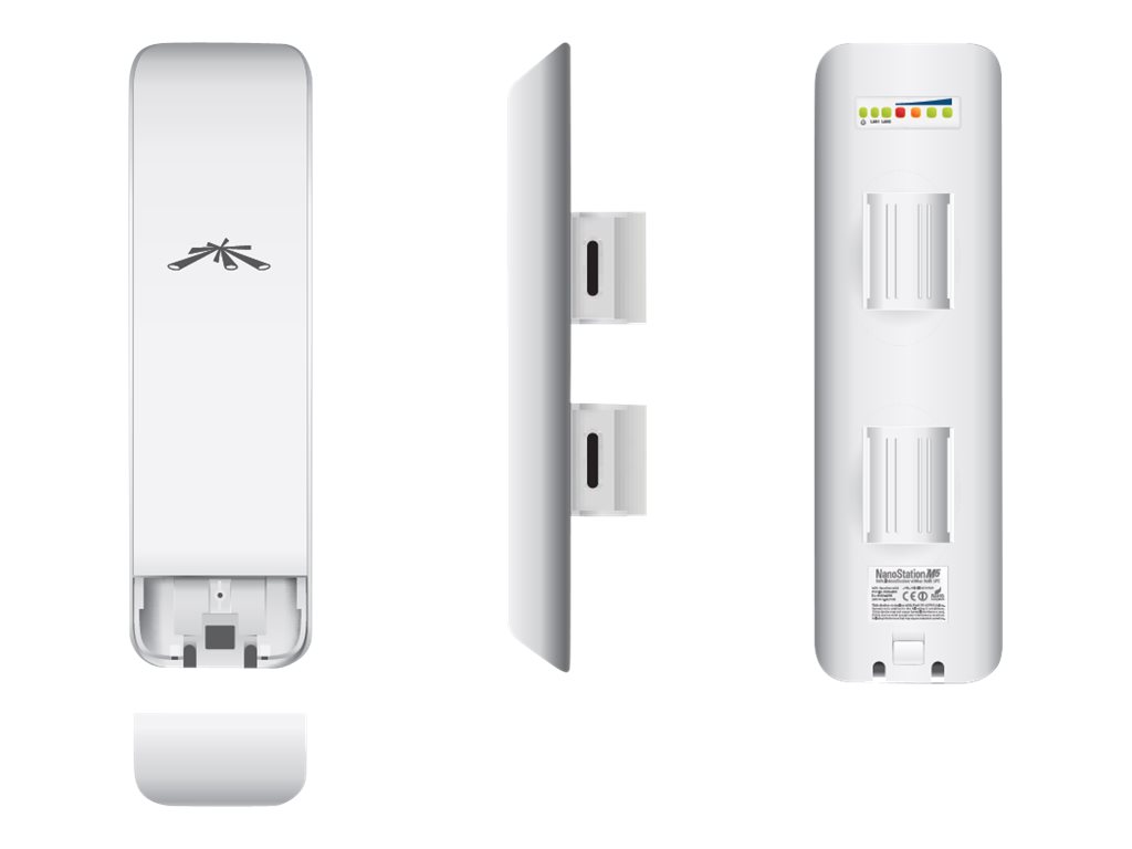 Access Point WiFi Ubiquiti NanoStation M2 AirMax