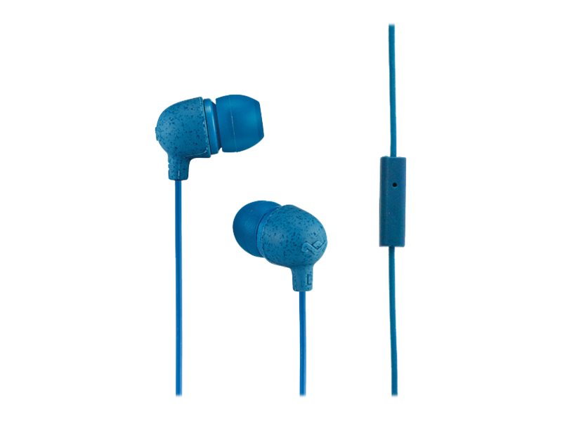 Auricular House of Marley Little Bird EM-JE061-NV Azul