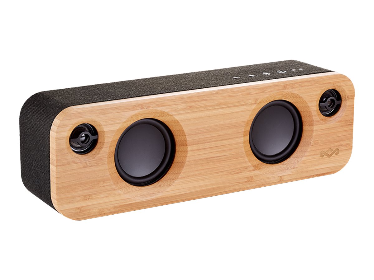 Mini Parlante Portátil BT House of Marley Get Together