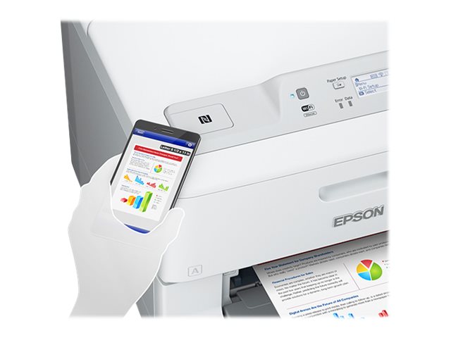 Epson WorkForce Pro WF-6090-Impresora-color