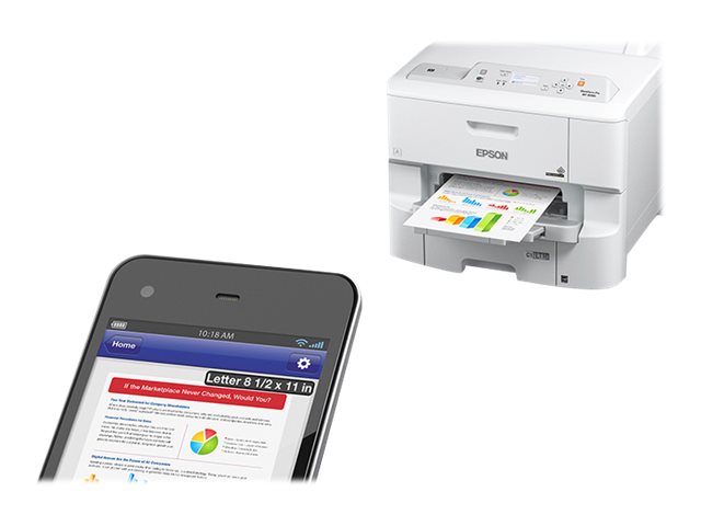 Epson WorkForce Pro WF-6090-Impresora-color