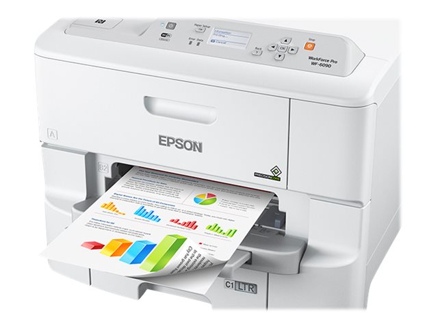 Epson WorkForce Pro WF-6090-Impresora-color