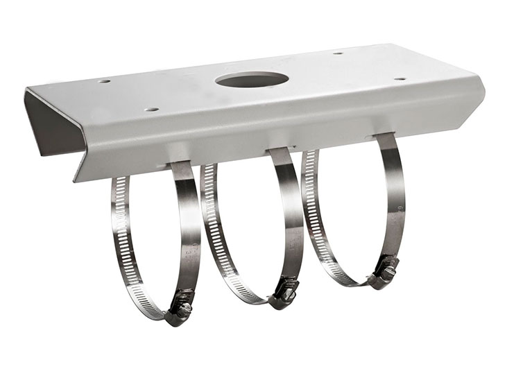 Adap. de montaje para camara poste Hikvision DS-1275ZJ