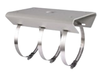 Adap. de montaje para camara poste Hikvision DS-1275ZJ