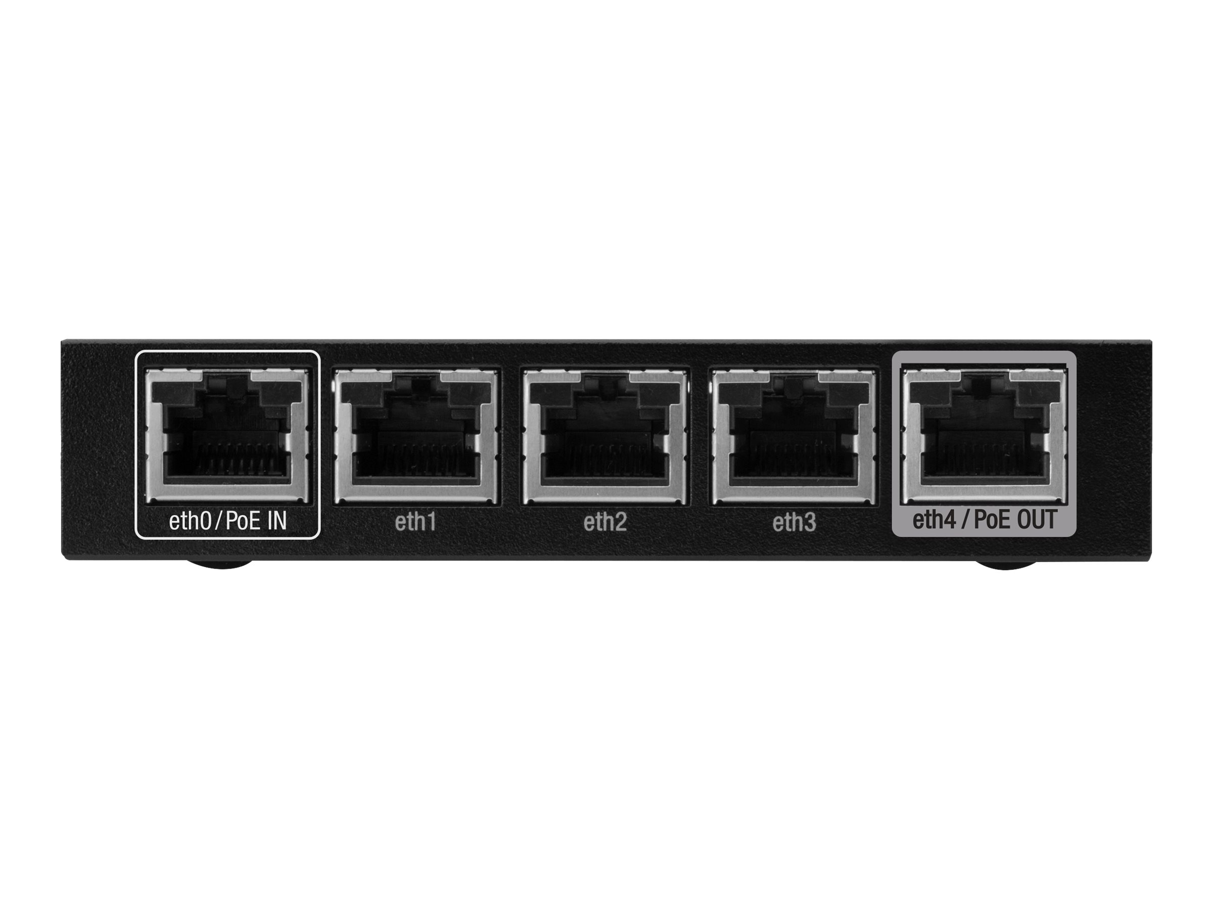 Ubiquiti EdgeRouter X-Router-GigE