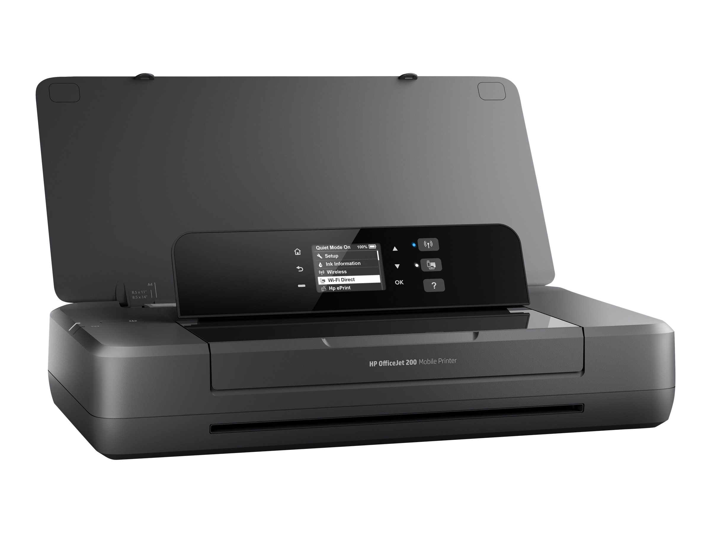 Impresora Portátil WiFi Color HP Officejet 200