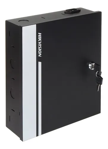 Controlador de acceso cableado Hikvision DS-K2802