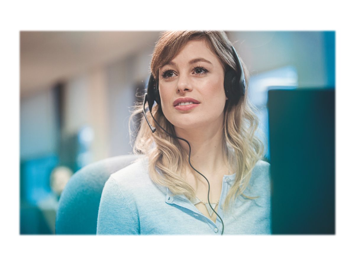 Auriculares Jabra BIZ 1500 Duo