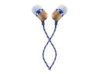 Auricular House of Marley Smile Jamaica EM-JE041-DN Azul