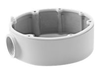 Hikvision DS-1280ZJ-DM18-Caja de conexiones de camara-para Hikvision DS-2CE56 4.0 MP IR Network Dome Camera; HiLook IPC-D140