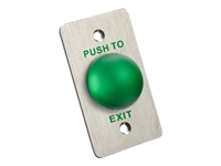 Boton de control de salida Hikvision DS-K7P05