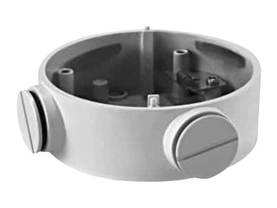 Caja de conexiones de camara Hikvision DS-1260ZJ Blanco