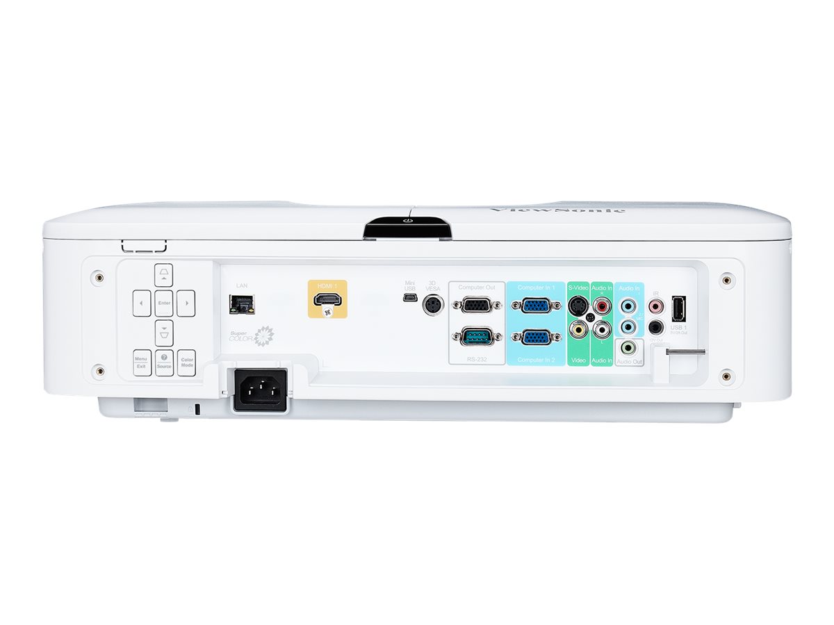 Proyector LED ViewSonic PG800W 1280x800