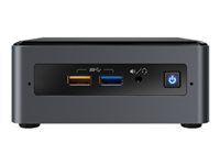 Mini PC Intel NUC Celeron J4005 NUC7CJYH 0GB