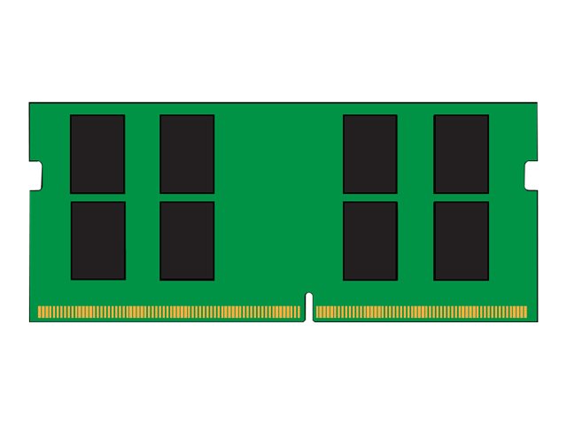 Memoria RAM SODIMM DDR4 2666 16GB Kingston KVR26S19D8/16