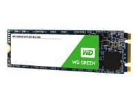 Disco SSD M2 SATA 2280 480Gb Western Digital Green