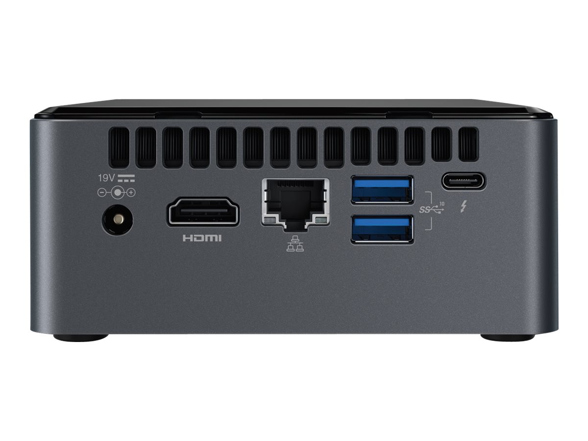 Intel NUC NUC8I5BEH i5 8259U 0GB