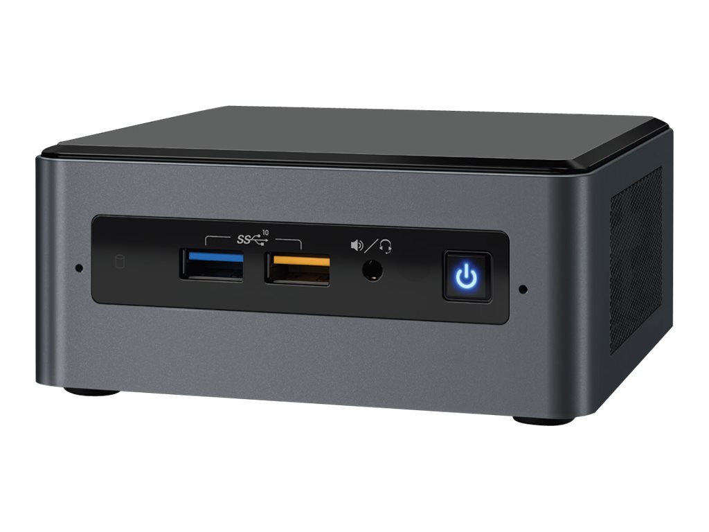 Intel NUC NUC8I5BEH i5 8259U 0GB
