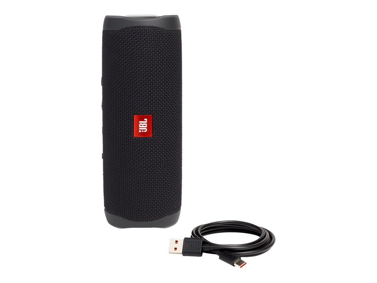 Parlante portable JBL Flip 5 Negro