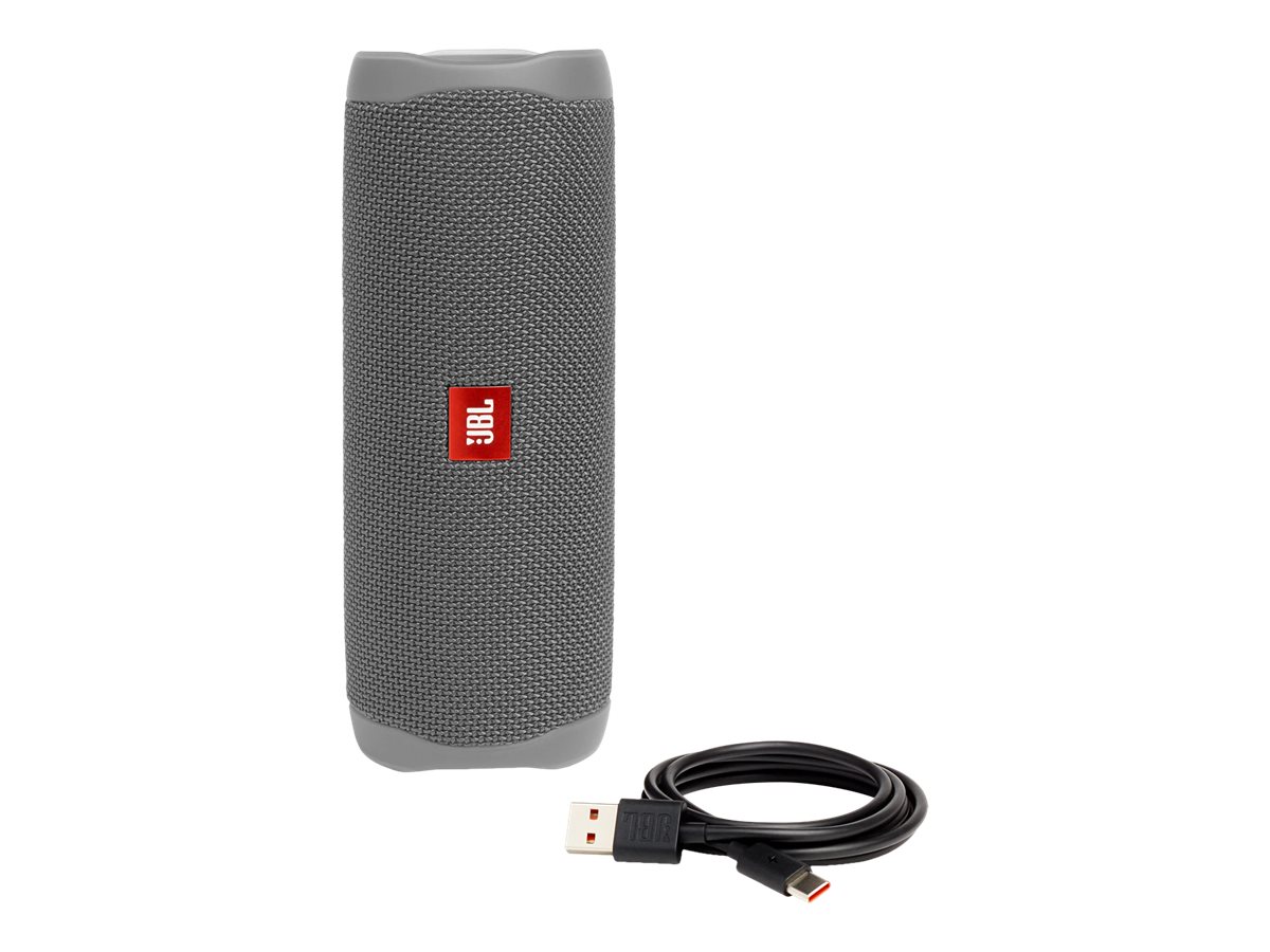 Parlante portable JBL Flip 5-Gris
