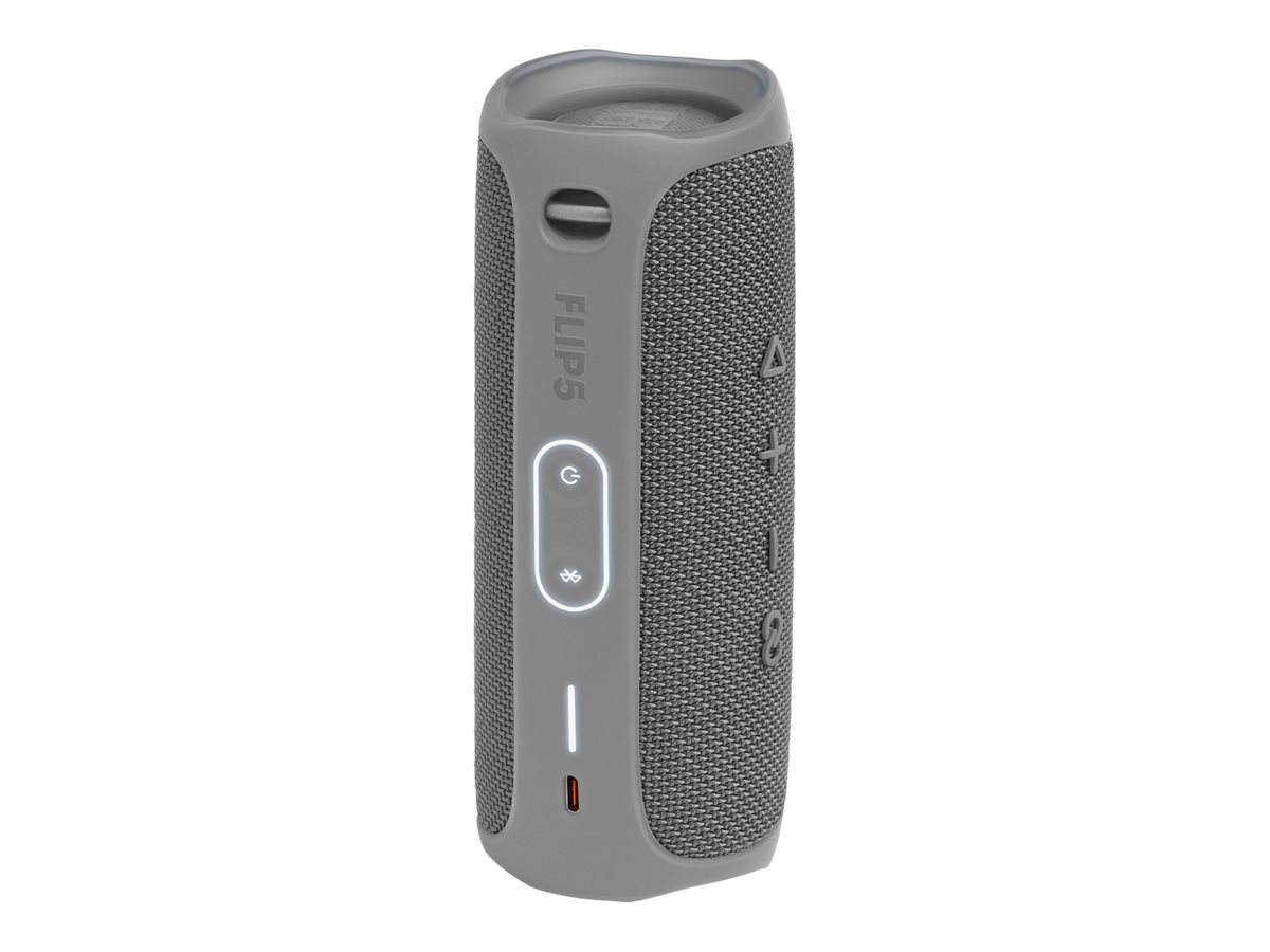 Parlante portable JBL Flip 5-Gris