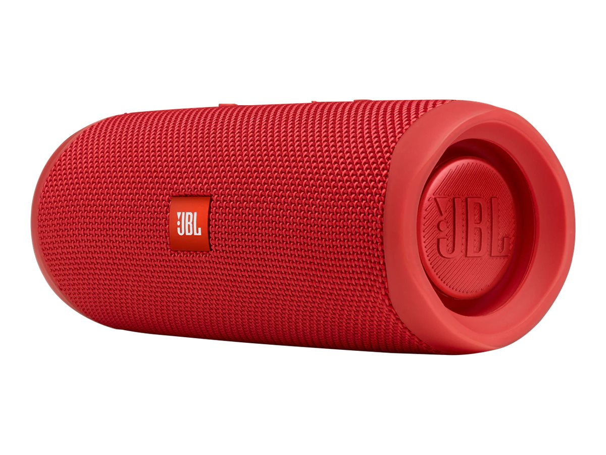 Parlante portable JBL Flip 5-Rojo