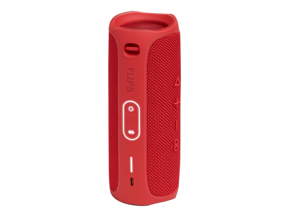 Parlante portable JBL Flip 5-Rojo