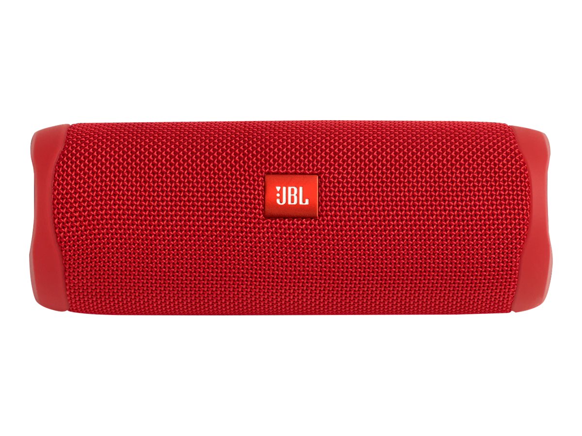 Parlante portable JBL Flip 5-Rojo
