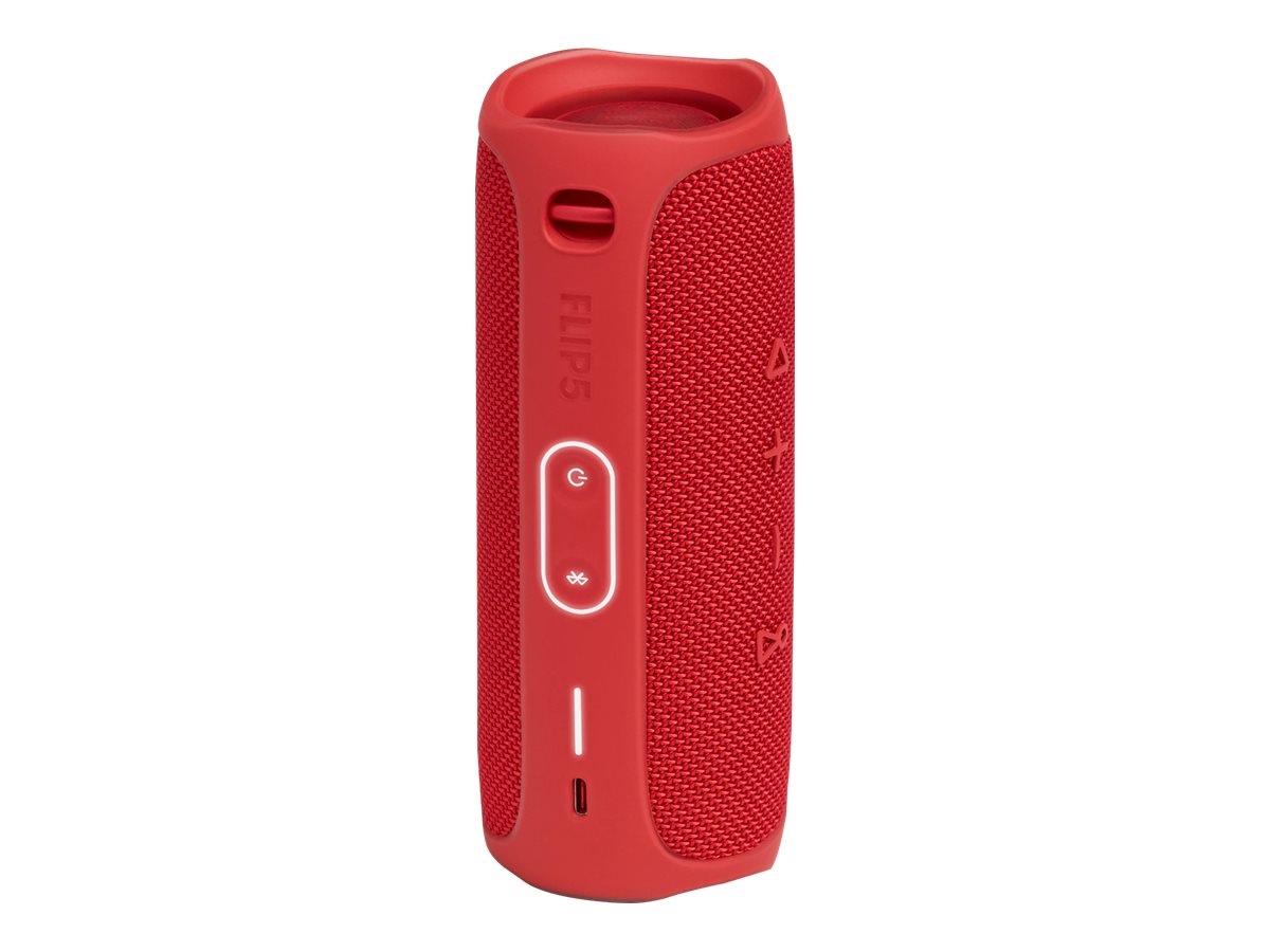 Parlante portable JBL Flip 5-Rojo
