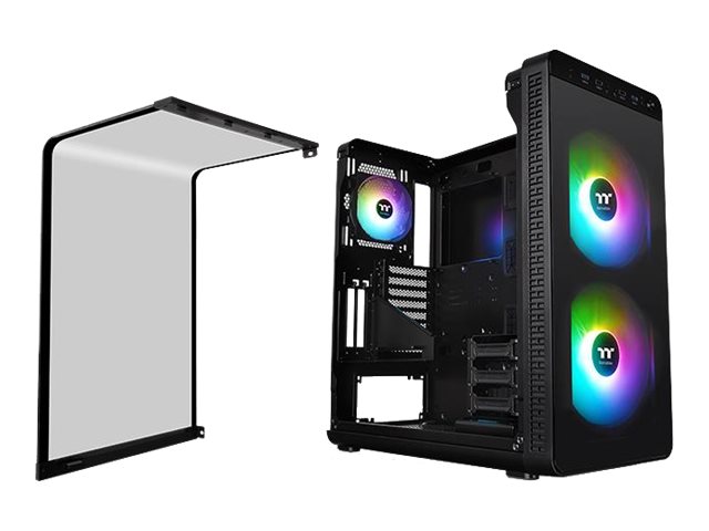 Gabinete Thermaltake View 37-ARGB Edition