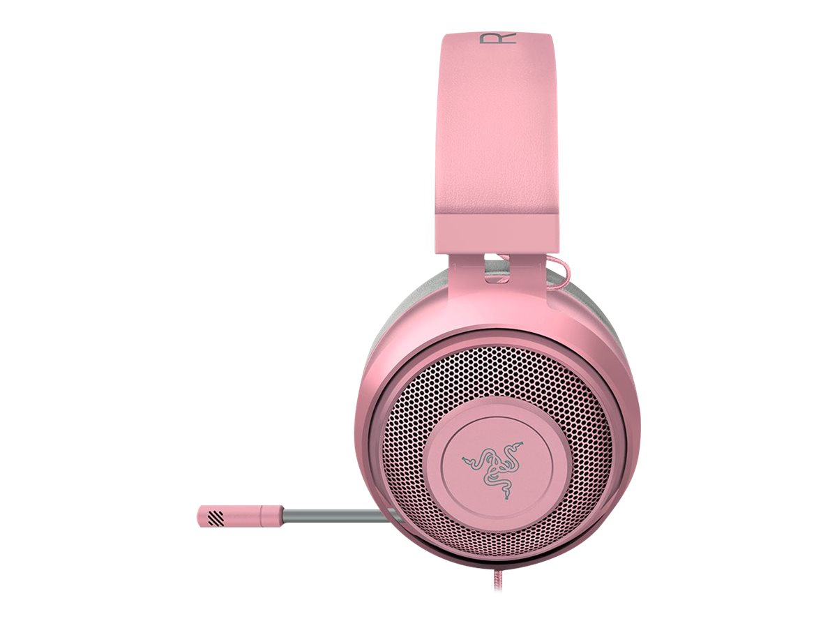 Auriculares Headset Razer RZ04-02830300-R3M1 Rosa Cuarzo