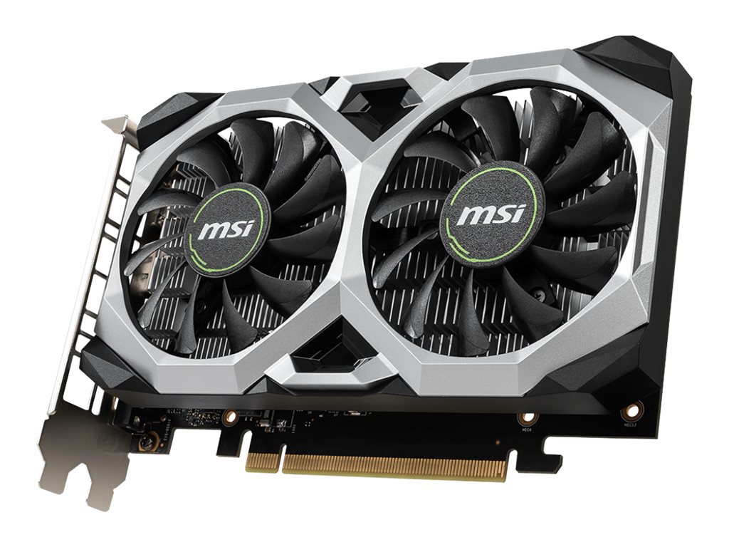 Tarjeta grafica VGA MSI GTX 1650 VENTUS XS 4G OC