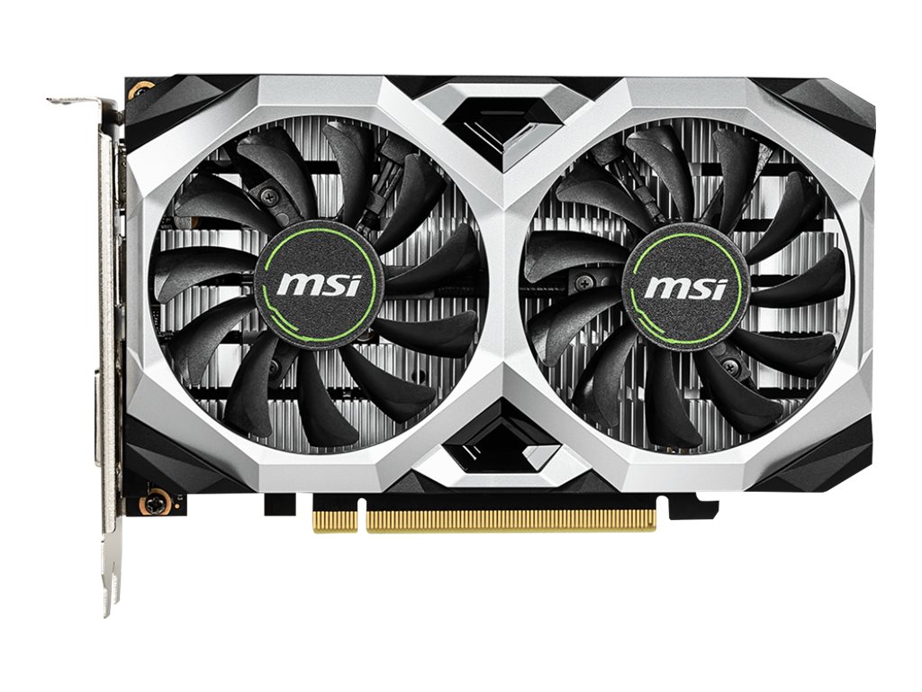 Tarjeta grafica VGA MSI GTX 1650 VENTUS XS 4G OC